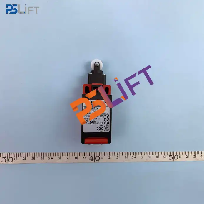 Elevator Reset Buffer Switch GBA177HK1
